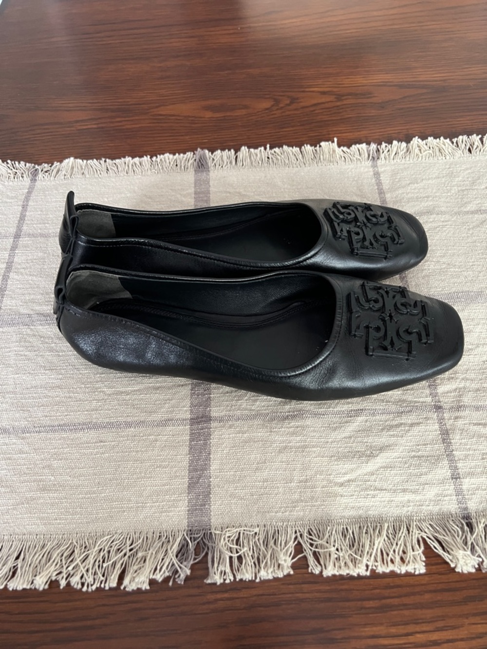 Tory Burch Ines Ballet Flats - Picture 7 of 14